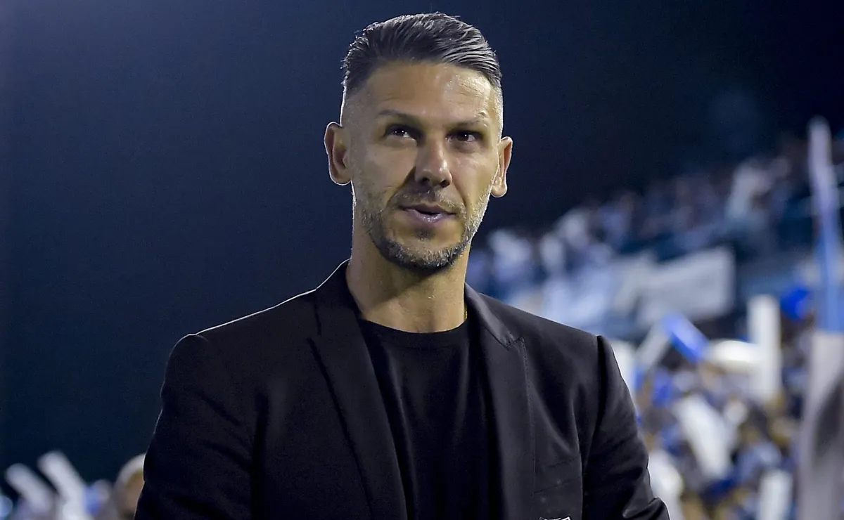 Martín Demichelis.