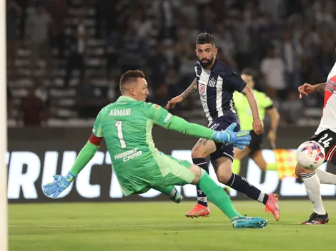 Bombazo: River pidió condiciones por el goleador del campeonato