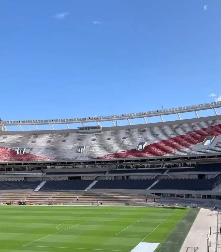 Foto: ObrasRiverPlate