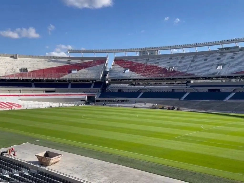 Foto: ObrasRiverPlate