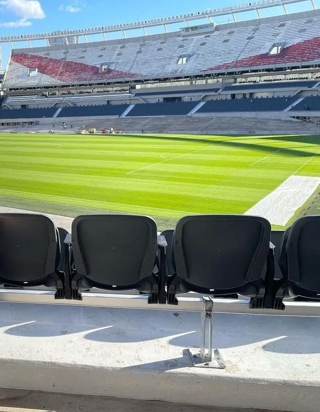 Foto: ObrasRiverPlate