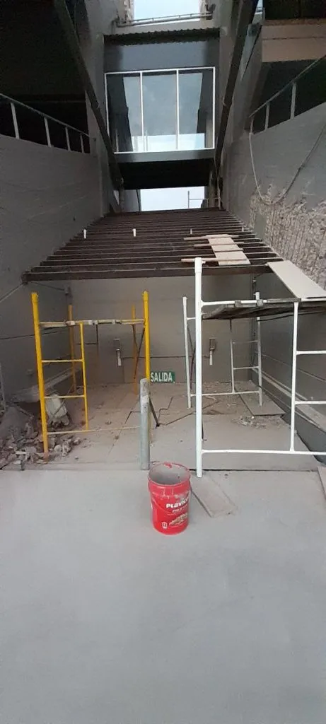 Foto: ObrasRiverPlate