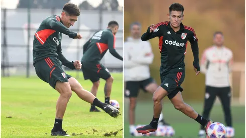 El Colo y el Diablito serán titulares en el encuentro de Reserva.