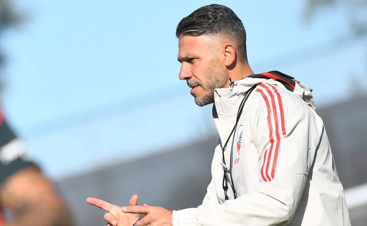 Demichelis definió los convocados ante Gimnasia