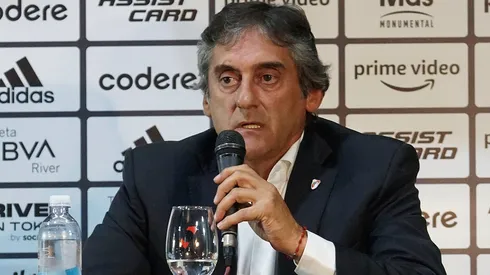 Enzo Francescoli.
