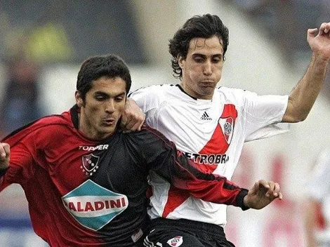 René Lima, de casi romper al Muñeco en la previa de un clásico a superar una gravísima enfermedad