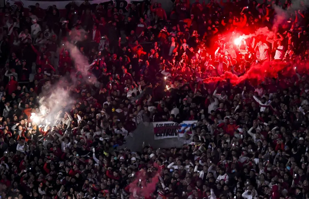 ¿Dónde jugará River el último partido en el Monumental?. (Foto: Getty).