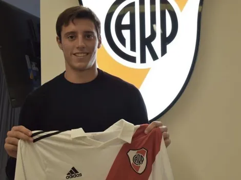 El juvenil que citó Demichelis un día después de debutar en Reserva