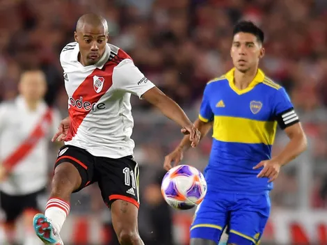 Otra final con Boca: se viene un superclásico con una copa en juego