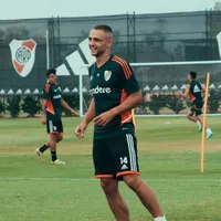 El jugador que se va de River y jugará en la Primera Nacional