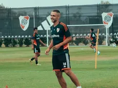 El jugador que se va de River y jugará en la Primera Nacional