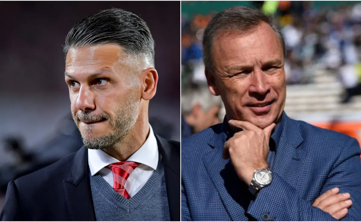 River viaja a Córdoba y Demichelis se cruzará con el dirigente que le "sopló" a Gandolfi.
