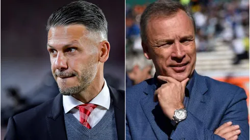 River viaja a Córdoba y Demichelis se cruzará con el dirigente que le "sopló" a Gandolfi.