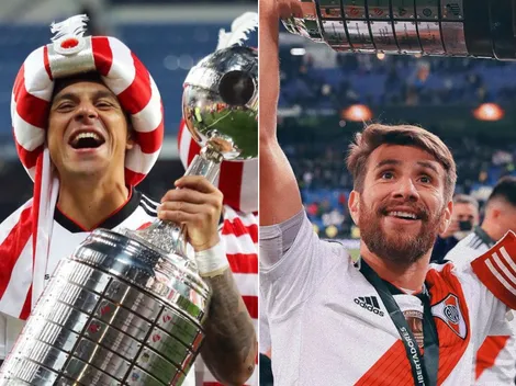 Quién es más ídolo: ¿Enzo Pérez o Leo Ponzio?