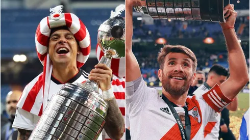 Abrmos el debate: ¿Quién es más ídolo de River? ¿Enzo o Leo?