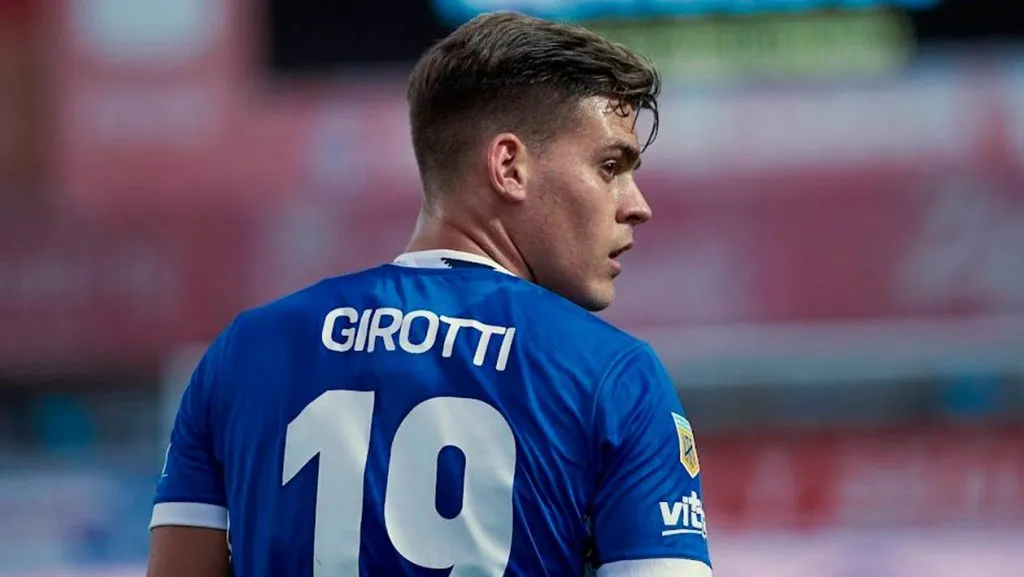 Girotti Villagra River