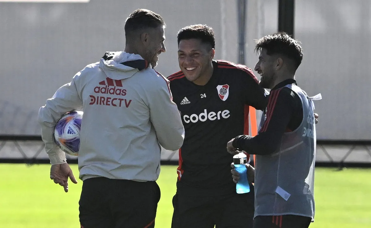 Foto exclusiva: La Página Millonaria / Diego Haliasz.