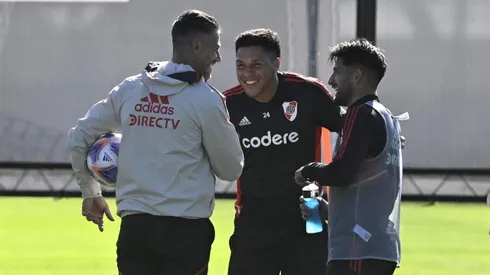 Foto exclusiva: La Página Millonaria / Diego Haliasz.