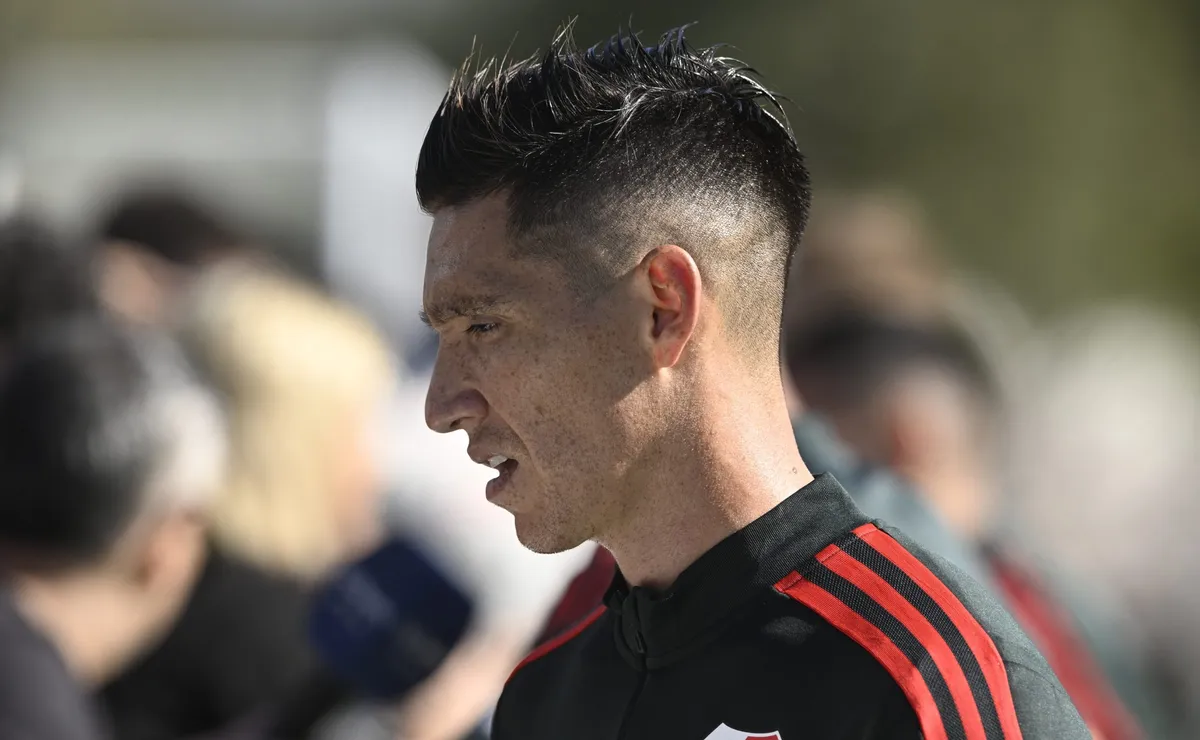 Kranevitter elogió a Demichelis