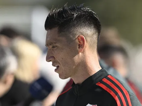 Kranevitter, entre el optimismo y una broma: "Tengo más tornillos que una puerta, pero me siento cada vez mejor"