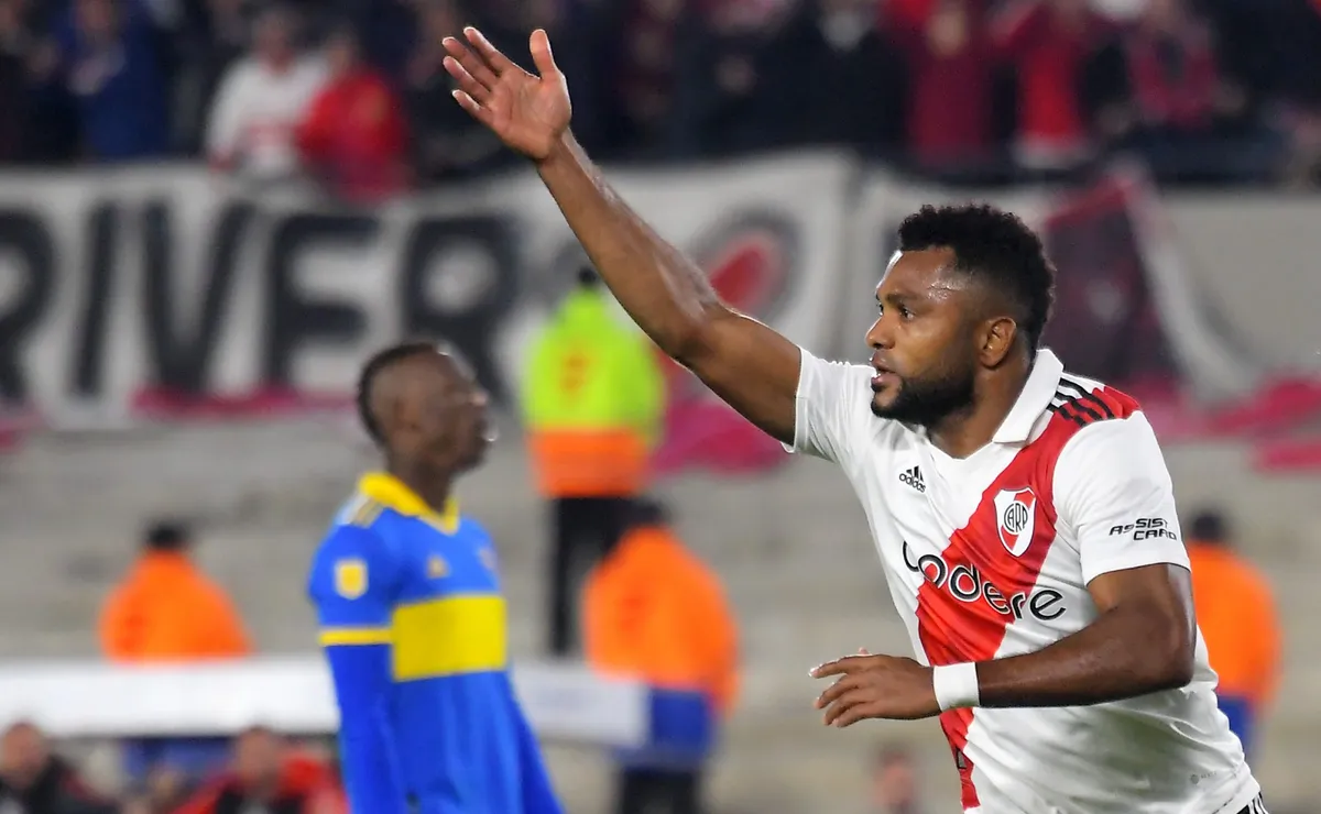 River visitará a Boca en La Bombonera este domingo