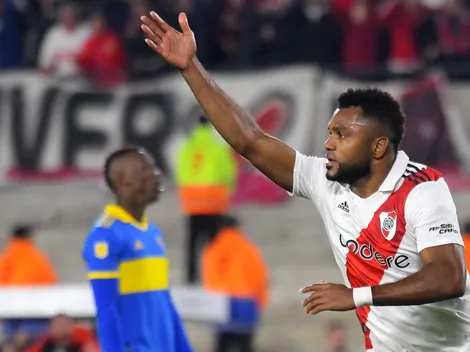 River se juega el semestre ante Boca en La Bombonera