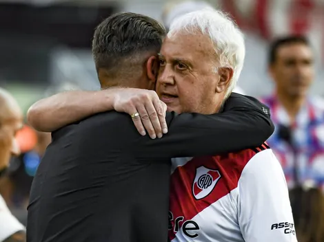 El video viral del Beto Alonso delirando a Boca