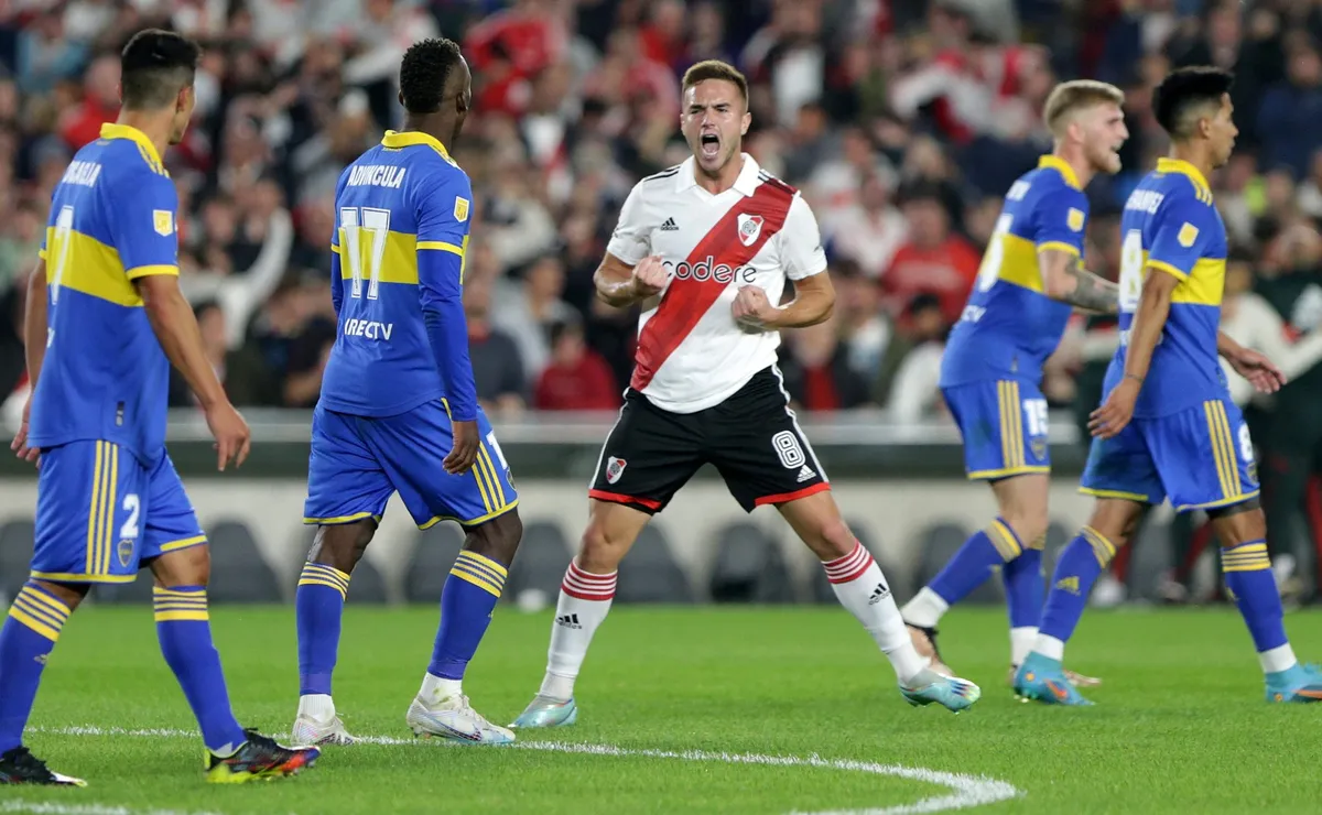 La furia del relator de Boca: "Jugadores tiernitos"