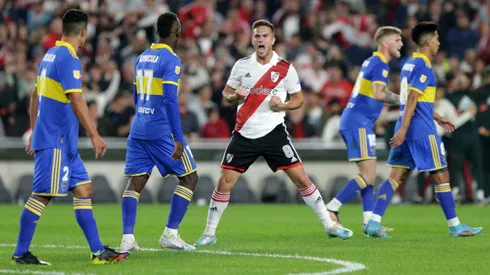 La furia del relator de Boca: "Jugadores tiernitos"