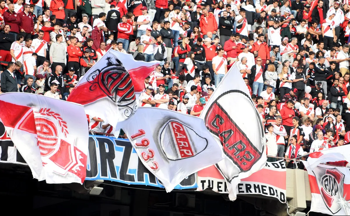 Si estuviste en el superclásico, buscate en las galerías de La Página Millonaria.