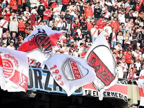 Buscate en el superclásico en el Monumental