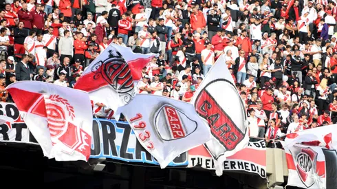 Si estuviste en el superclásico, buscate en las galerías de La Página Millonaria.