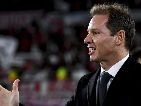 Jorge Brito confirmó cuántos refuerzos llegarían a River y en qué posiciones