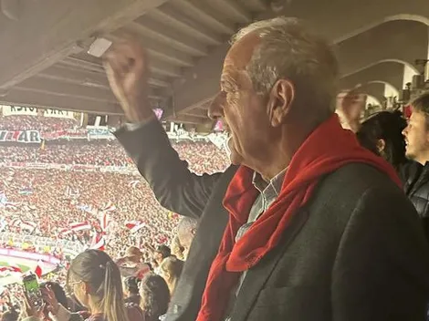 Donofrio les dio el gusto a los hinchas