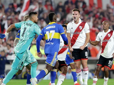 ¿Qué dijo? Palavecino se disculpó por el gesto que tuvo