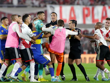 ¿Quiénes cobraron? Todos los detalles de la pelea en el superclásico