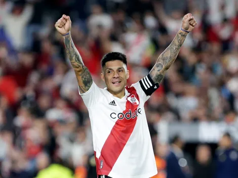 Los mejores videos de Enzo Pérez sacado en los festejos