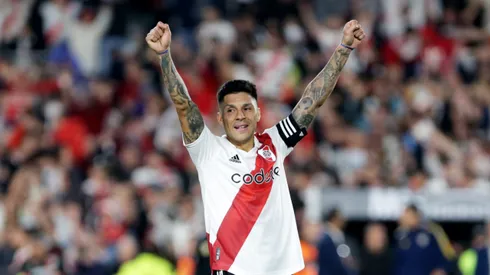 Enzo Pérez le reveló a Labruna la fórmula de River de local