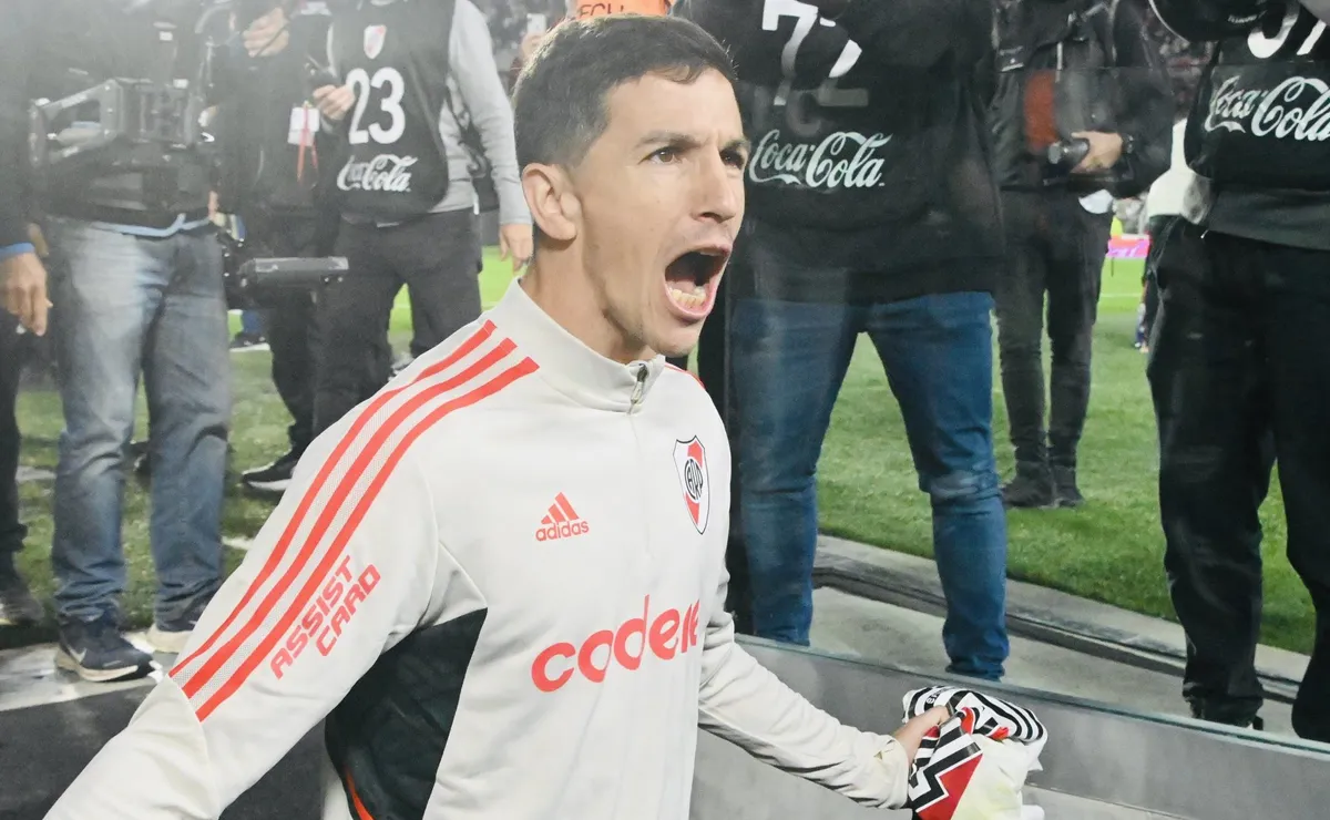Nacho Fernández.