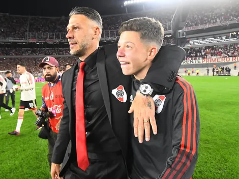 Bastian Demichelis: “Estoy subido a la Michoneta”