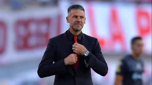 Demichelis se prepara para otra prueba de fuego.