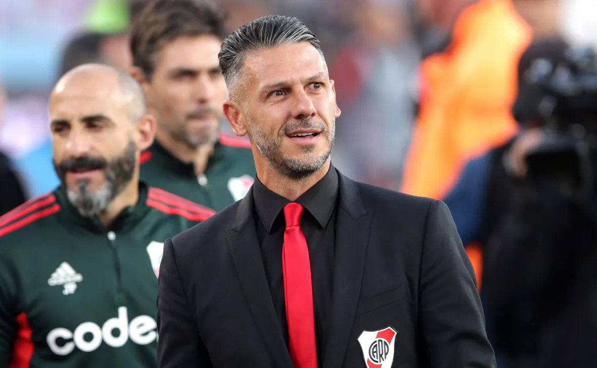 La respuesta filosa de Demichelis luego del triunfo en el Superclásico.
