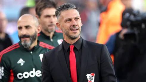 La respuesta filosa de Demichelis luego del triunfo en el Superclásico.