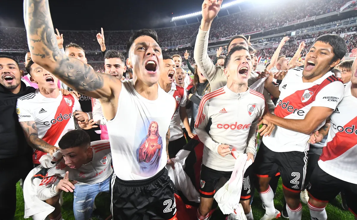 Enzo Pérez.