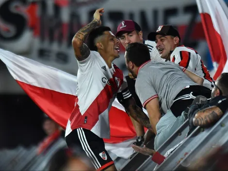 “Hay que ganar 1 a 0 sobre la hora así se van bien calientes”