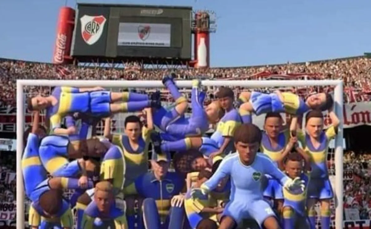 Sigue el gaste: los memes de los hinchas