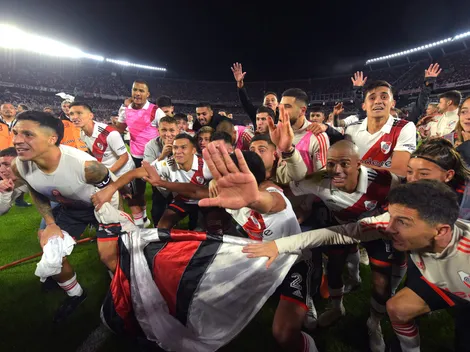 ¡River ganó sobre la hora y volvió a delirar frente a Boca!