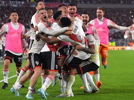 River le sacó 19 puntos de ventaja a Boca
