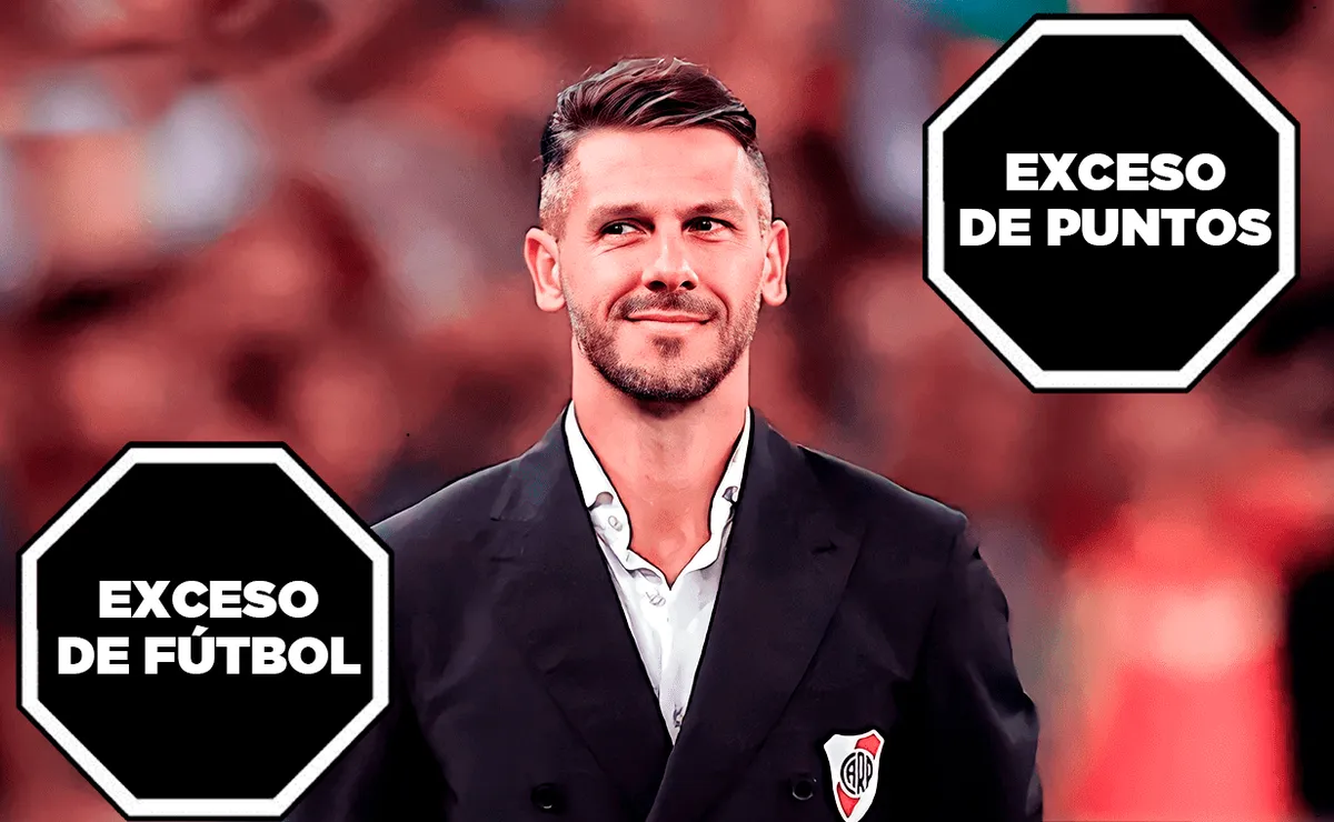River desató una nueva fiesta en el Monumental.