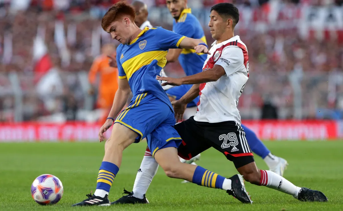El Más Grande podría enfrentar a Boca en un superclásico copero.